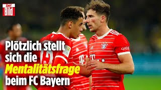 BVB – FC Bayern: Terzic lobt BVB-Mentalität, die Bayern suchen ihre | Reif ist Live