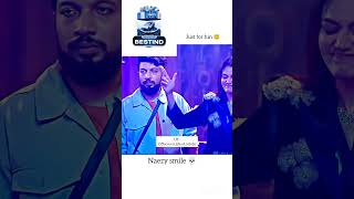 Naezy bhai ko maksad yaad a gya 💀#bigbossott Latest updates on #bigbossott3 #naezy Just for fun