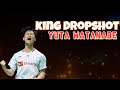 TOP 15 Dropshot Yuta Watanabe, ユタワタナベ, make the enemy helpless | King Dropshot