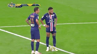 Neymar vs Lyon (CDL Final) 2020 - 4K