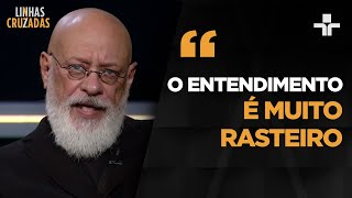 As pessoas apoiam a censura nas redes sociais? Luiz Felipe Pondé explica esse entendimento