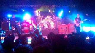 The Toadies-Song I Hate @ Dia De Los Toadies 4 on August 27, 2011