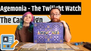 Agemonia Gameplay - The Twilight Watch