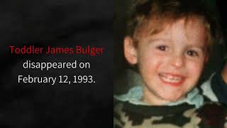 What happened to James Bulger's killers Jon Venables and Robert Thompson