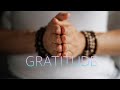 Calm amid COVID: Gratitude