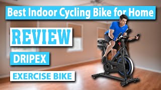 Dripex Indoor Cycling Magnetic Exercise Bike Review - Best Indoor Cycling Bike for Home