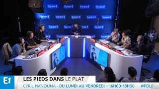 REPLAY - Les Pieds dans le Plat du 18/06/15 avec Cyril Hanouna