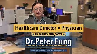 Dr. Peter Fung: Healthcare Director. Physician. Independent Leader.