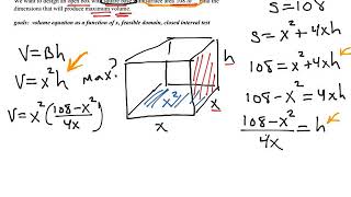 Optimization Calculus Sec 3 7