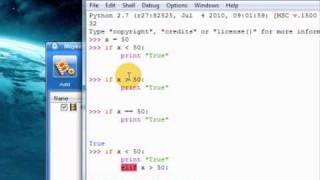 Python Tutorial #33 - Else If