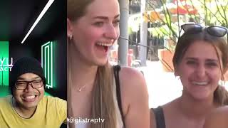 Prank Gone Wild : Farting in Public in LA – Reactions Are Priceless