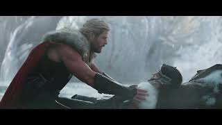 Lady Sif Death Scene | Thor: Love and Thunder (2022)