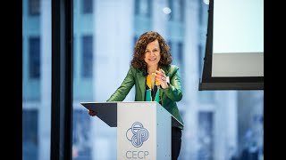 Conversation with Prof. Rebecca Henderson, Harvard Business School, at CECP's CEO Investor Forum 8.0