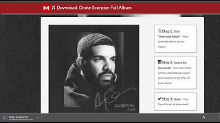 Download Album Drake Scorpion Download Whole Album Hq Zip Mp3 Download