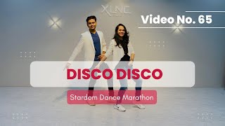 Disco Disco, A Gentleman, Stardom Wedding Sangeet,  Sundar, Susheel, Risky, Sidharth, Jacqueline