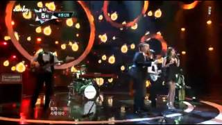 130307 If It Aint Love - Verbal Jint feat Ji Sook Rainbow