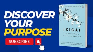Ikigai: The Key to a Happy and Meaningful Life | Book Summary #audiobook #booksummary #nutanslibrary