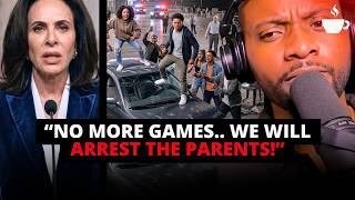 Teen Takeovers Shut Down The Streets.. Parents Face ARRESTS & FINES! | The Coffee Pod