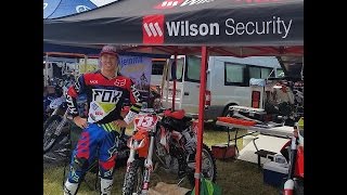 2015 Australian Enduro X Series - Skipp Rothe