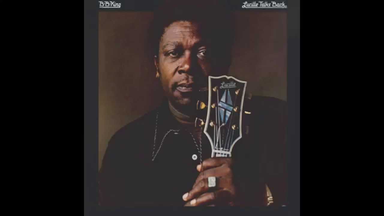 B B King Lucille Talks Back - Vinyl - LP - A Side - YouTube