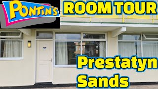 Pontins | Room Tour | Prestatyn Sands