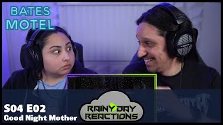 Bates Motel Season 4 Episode 2 - "Good Night Mother" Reaction