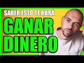 Saber esto te hará GANAR DINERO con Criptomonedas