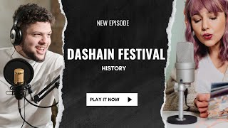 The History of Dashain festival