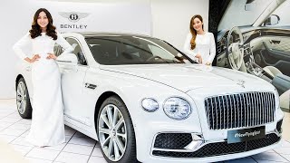 កម្មវិធីសម្ពោធរថយន្ត Bentley New Flying ម៉ូដែលឆ្នាំ ២០២០ នៅភ្នំពេញ