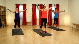 Upper Body Workout | 10-Minute Workout | Class FitSugar
