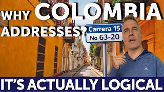 Colombia's Genius Address System | Why the US Got It Wrong