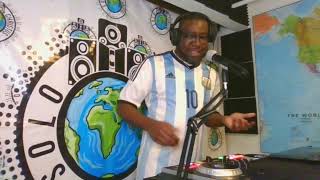 #solochristus Live 90's Dubplate mix