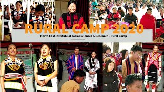 Cultural exchange at Thenyizu village/North East institute of social sciences & research