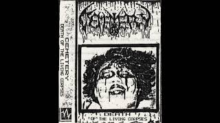 Cemetery [Singapore] - Death of the Living Corpses (1990)