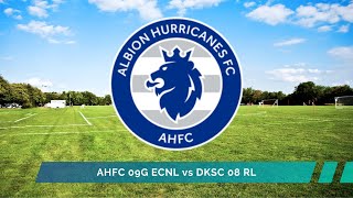 AHFC 09 ECNL vs DKSC 08 RL | Scrimmage 8.25.2024