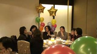 20110118兒童醫學部忘年會 12