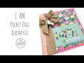 I AM Album Kit - Layle By Mail