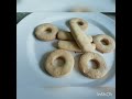 Biskut susu utk bayi | biskut viral 3 bahan