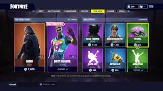 *NEW* JUBILATION IS BACK: Fortnite Item Shop Today (25th September)