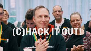Hâck The Hague 2021 - Teaser Trailer