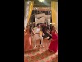 رقص ريشي ماليشكا وشالو وايوش خلف الكواليس مسلسل رحلة لاكشمي ytshorts yrkkh shorts viral trendng