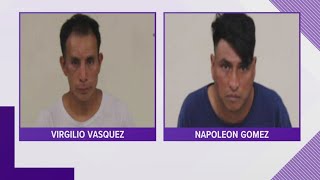 Pair of 38-year-olds illegally in the US arrested in Peach County for trafficking teenage girl