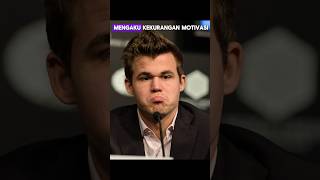 INILAH ALASAN MAGNUS MASIH MENOLAK MENJADI JUARA DUNIA CATUR KLASIK‼️ #shorts #chess #magnuscarlsen