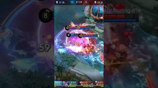 Кармилла и Сесилион mobile legends #mlbb #mlbbshorts #shorts #mobilelegends