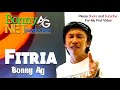 BONNY AG - FITRIA - (Official Music Video) Album Manado