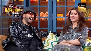 Alia & Ranveer की जोड़ी ने Kapil के Show में मचाया धमाल|The Kapil Sharma Show Season 2|Jodi Kamaal Ki