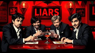 The Liars Club | Liar Bar Fun Game | Live With FriendsTamil