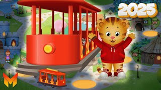 Daniel Tiger Neighborhood Games and Stories Episodes 5062