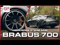 The Most BRUTAL GT63S upgrade?!🔥 - BRABUS 700 - Product Highlight