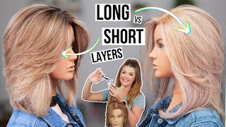 You're LAYERING Wrong. SHORT VS LONG Layers